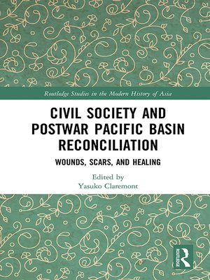 cover image of Civil Society and Postwar Pacific Basin Reconciliation
